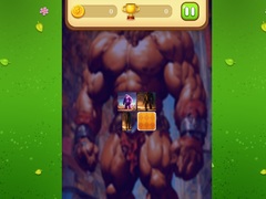 Spel Giant Memory Match