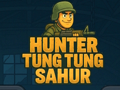 Spel Hunter Tung Tung Sahur