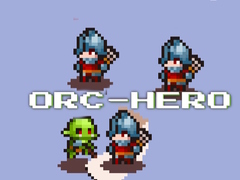 Spel Orc Hero