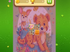 Spel Baby Animals Memory Match