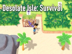 Spel Desolate Isle: Survival