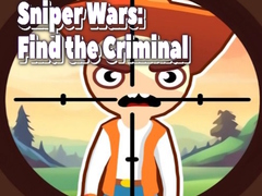Spel Sniper Wars: Find the Criminal                                                                                                          