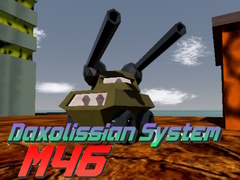 Spel Daxolissian System M46