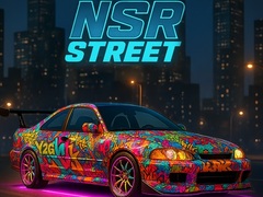 Spel NSR Street Car Racing