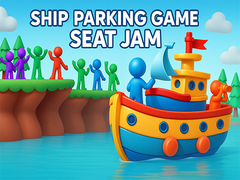 Spel Ship Parking Game