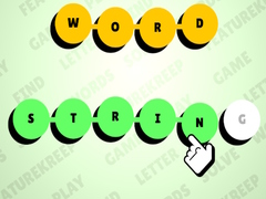Spel Word String