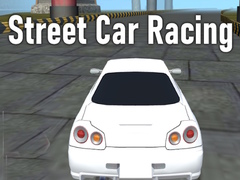 Spel Street Car Racing