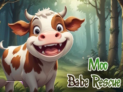 Spel Moo Babe Rescue 
