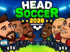 Spel Head Soccer 2026