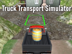 Spel Truck Transport Simulator