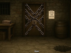 Spel Locked In Grandma's Basement