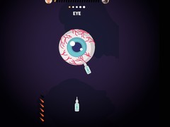 Spel Master Hit Boss Hunter