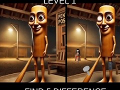 Spel Thung Thung Sahur Difference