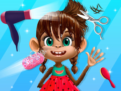 Spel Super Star Animal Salon