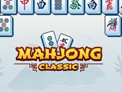 Spel Mahjong Classic
