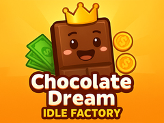 Spel Chocolate Dream: Idle Factory