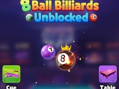 Spel 8 Ball Billiards