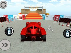 Spel Car Racing