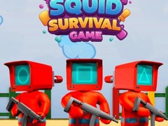 Spel Squid Survival Game