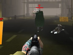Spel Zombie World War Shooting