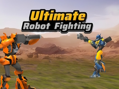 Spel Ultimate Robot Fighting