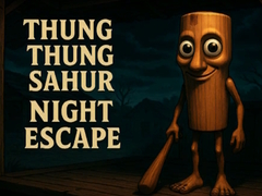 Spel Thung Thung Sahur Night Escape