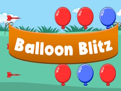 Spel Balloon Blitz