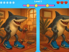 Spel Italian Brainrot: Find The Difference