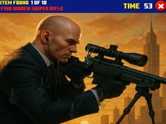 Spel Mr Sniper Hidden Rifle