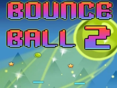 Spel Bounce Ball 2