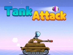 Spel Tank Attack 2
