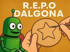 Spel R.e.p.o Dalgona