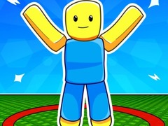 Spel Last to leave circle Obby