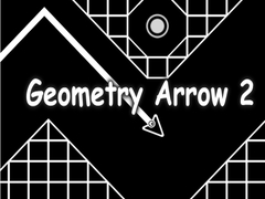 Spel Geometry Arrow 2
