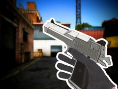 Spel FPS Toy Realism