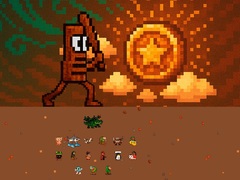 Spel Tung Tung Sagur: Clicker