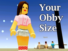 Spel Your Obby Size