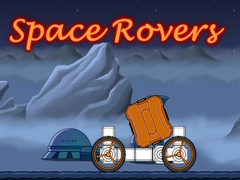 Spel Space Rovers