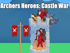 Spel Archers Heroes: Castle War
