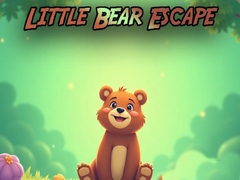 Spel Little Bear Escape