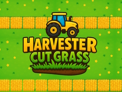 Spel Harvester Cut Grass