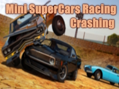 Spel Mini SuperCars Racing Crashing