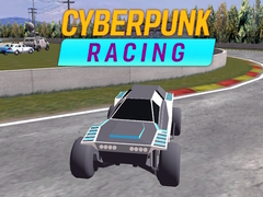 Spel Cyberpunk Racing