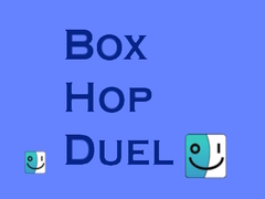 Spel Box Hop Duel