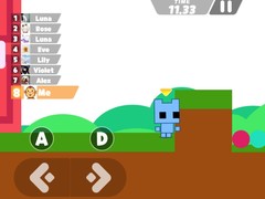 Spel Online Cats Multiplayer Park