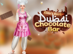 Spel Ellie's Recipe Dubai Chocolate Bar