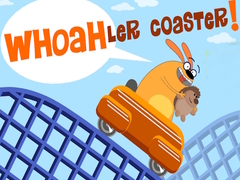 Spel WHOAH Ler Coaster!