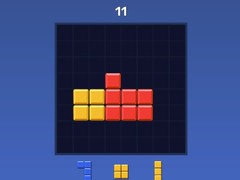 Spel Block Master Super Puzzle