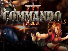 Spel Commando III