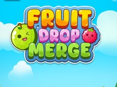 Spel Fruit Drop Merge